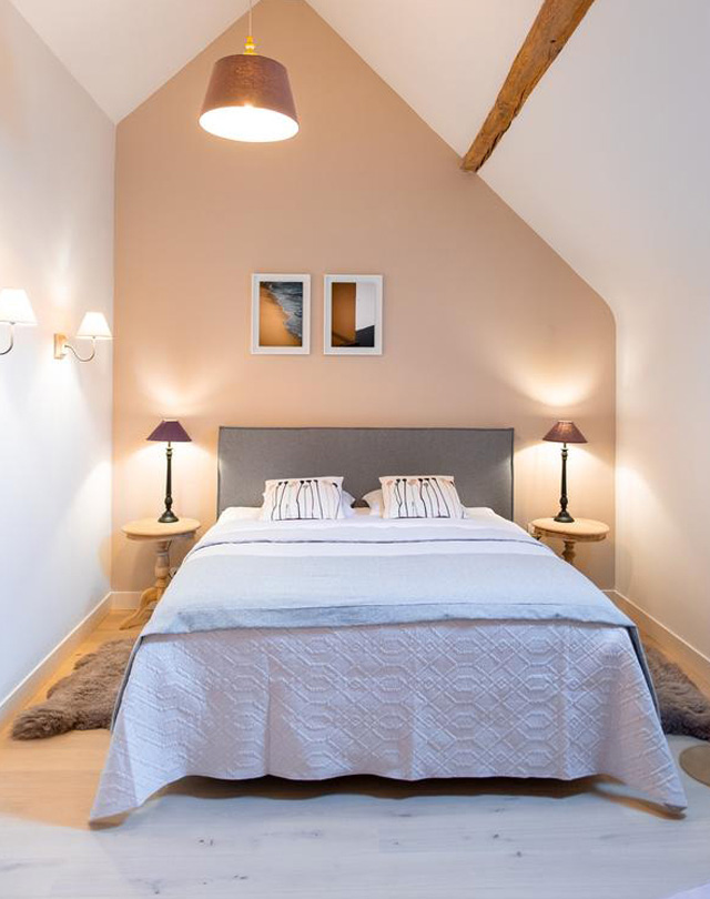 Kamer Louise - B&B - Bed & Breakfast - Winning de Zwaen - Hasselt