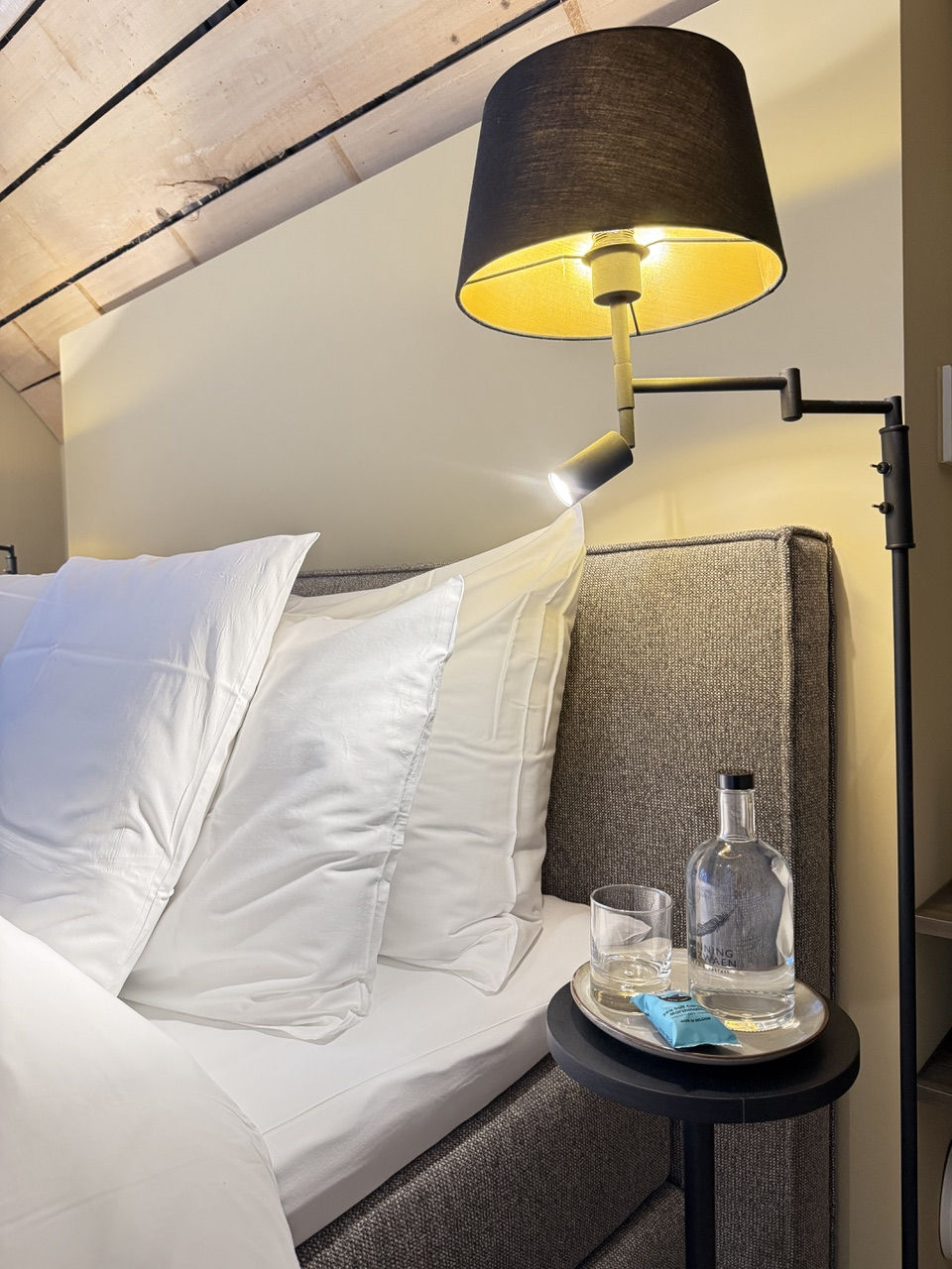 Kamer Leon 1 - B&B - Bed & Breakfast - Winning de Zwaen