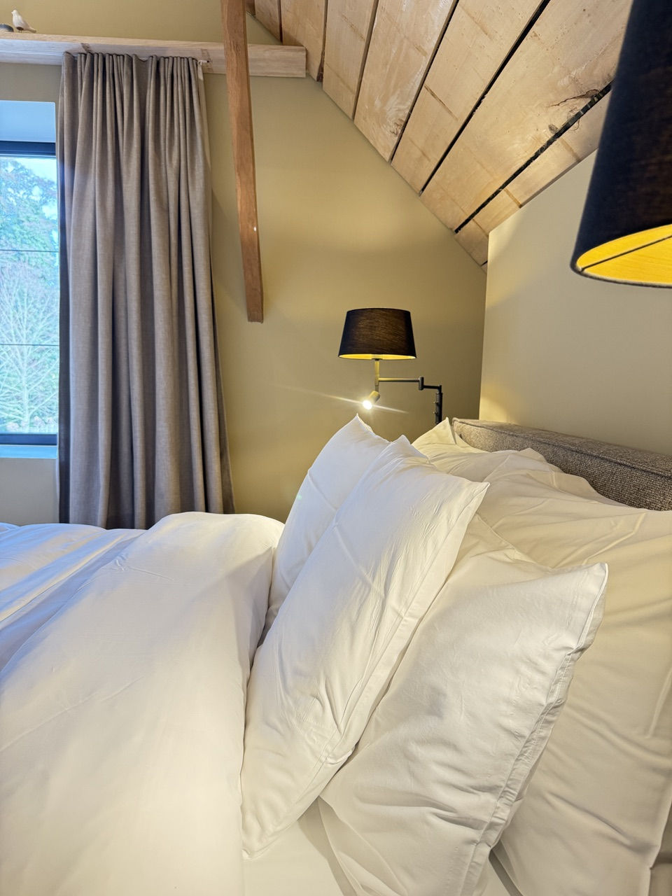 Kamer Leon 3 - B&B - Bed & Breakfast - Winning de Zwaen