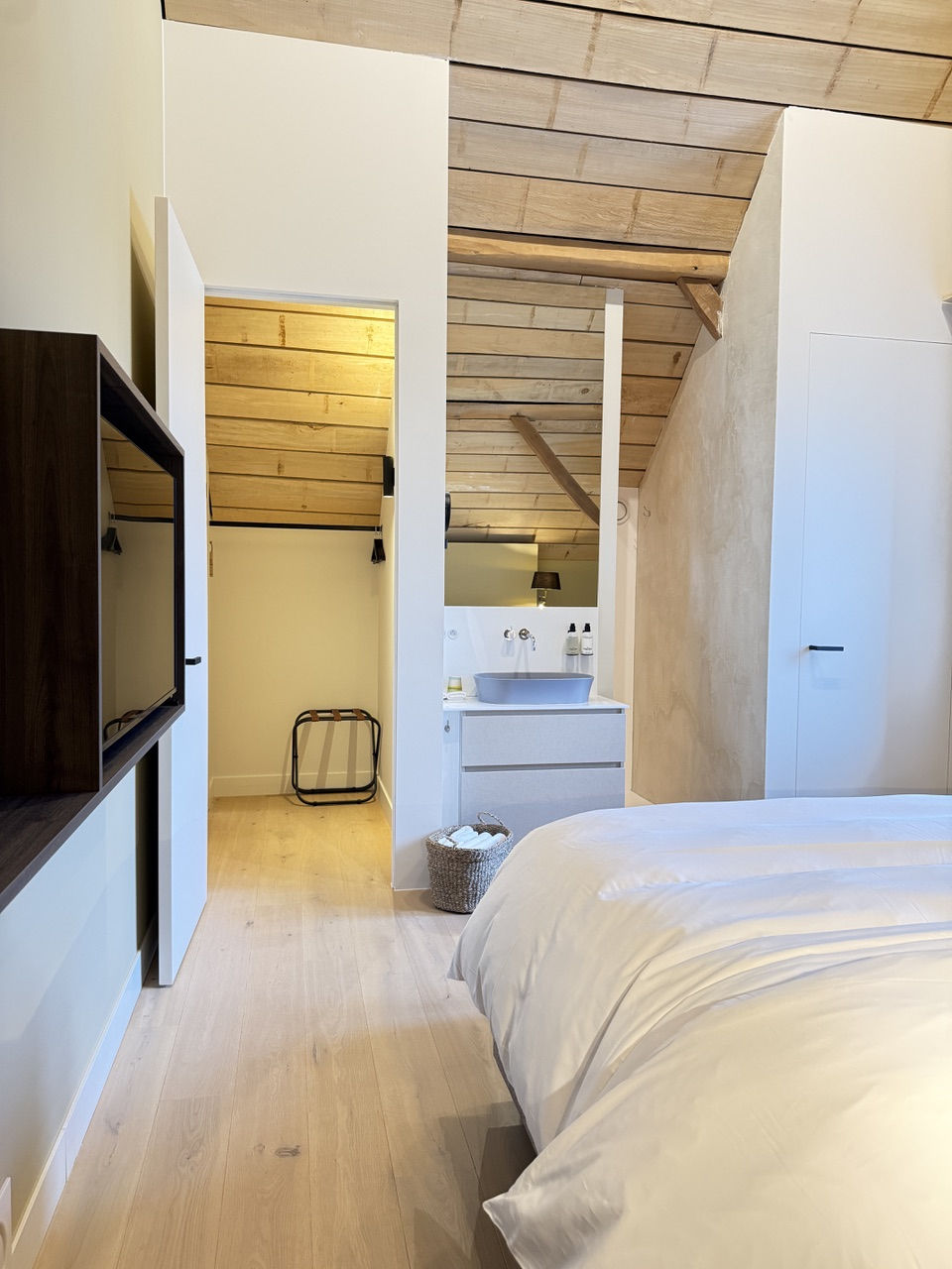 Kamer Leon 4 - B&B - Bed & Breakfast - Winning de Zwaen