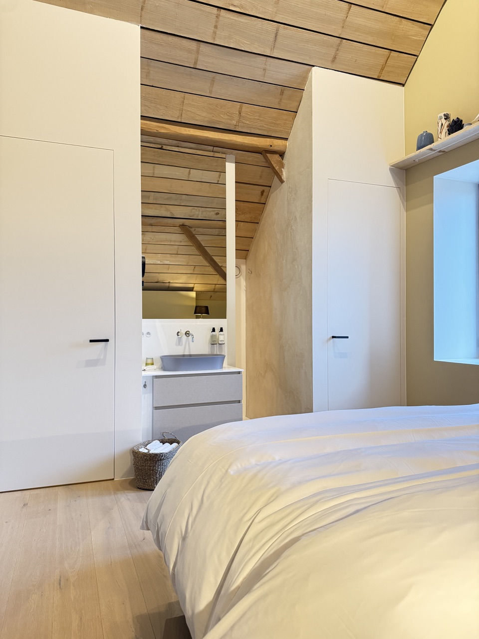 Kamer Leon 5 - B&B - Bed & Breakfast - Winning de Zwaen