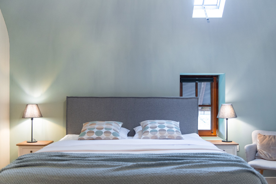 Kamer Maurice 1 - B&B - Bed & Breakfast - Winning de Zwaen