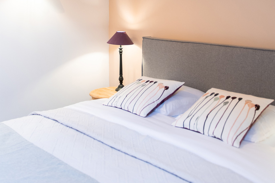 Kamer Louise 1 - B&B - Bed & Breakfast - Winning de Zwaen