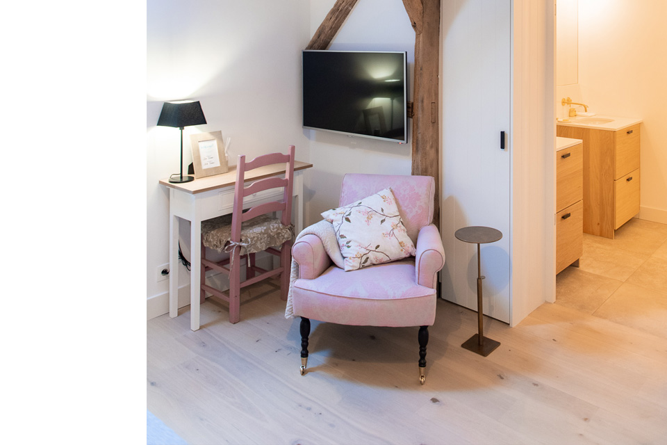 Kamer Louise 2 - B&B - Bed & Breakfast - Winning de Zwaen